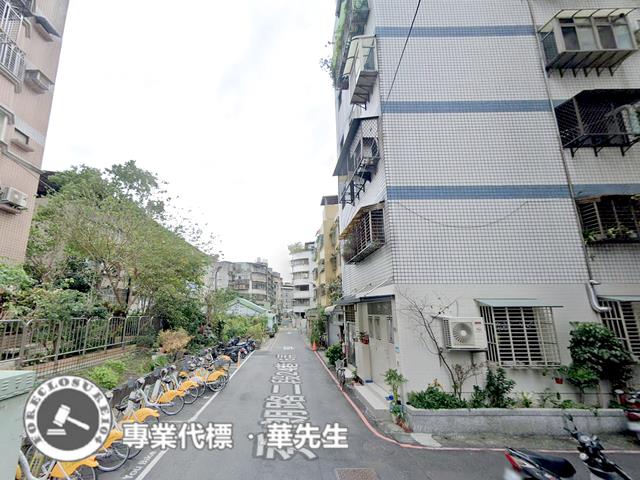 新北永和法拍公寓-1