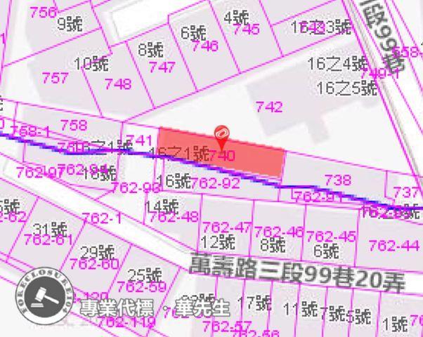 桃園龜山法拍公寓-5