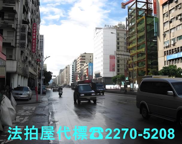 台北中山區法拍大樓-2