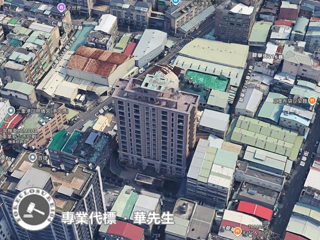 新北三重拍賣大樓-6