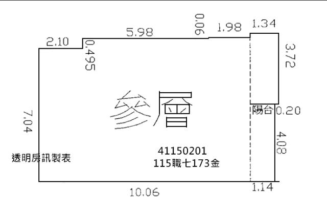 新北蘆洲法拍華廈-11