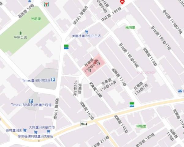 新北蘆洲法拍華廈-14