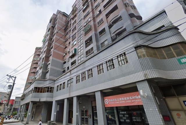 桃園區法拍大樓-2