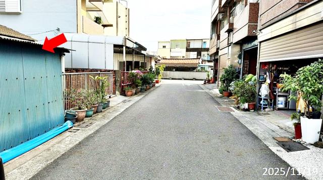 學甲區仁愛路朝南平房
