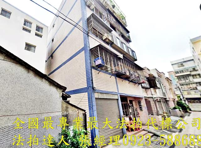中壢公寓法拍-0
