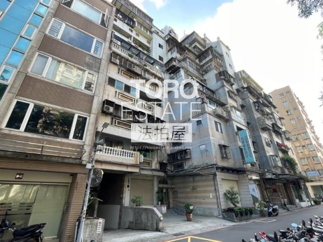 中山區法拍大樓-3