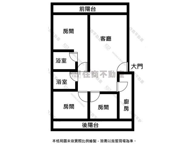台南北區公寓-15