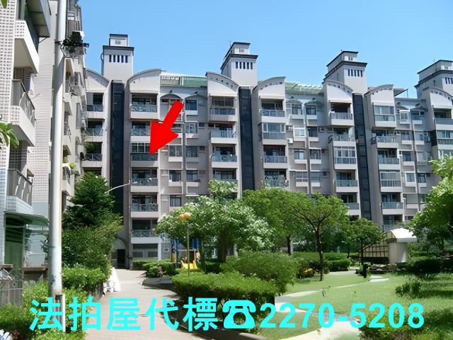 法拍屋代標大景小城桃園市龜山區優美街54巷22號1樓壽山國小