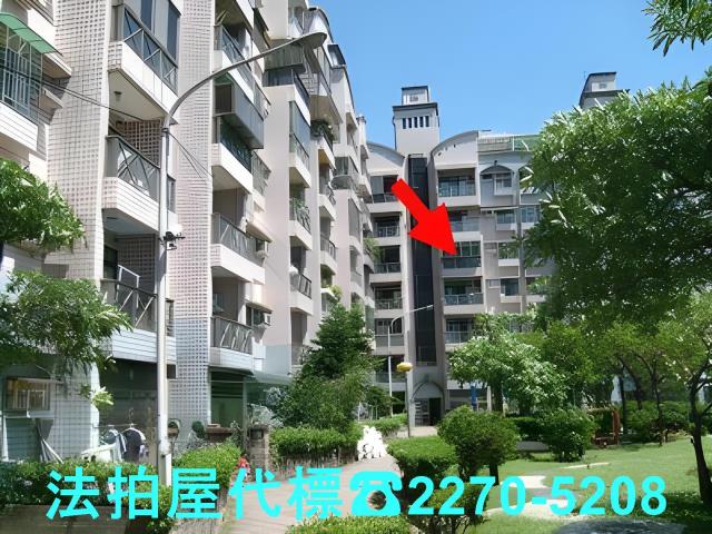 桃園龜山大樓法拍-2