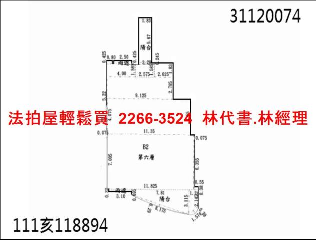 新北新店大樓拍賣-12