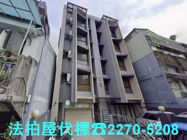 台北萬華法拍大樓_華廈-3