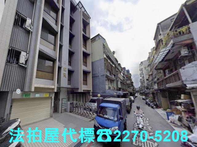 台北萬華法拍大樓_華廈-4