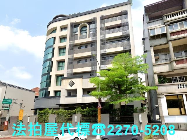 台北內湖法拍大樓_華廈-1