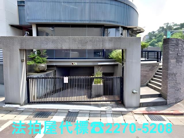 台北內湖法拍大樓_華廈-2