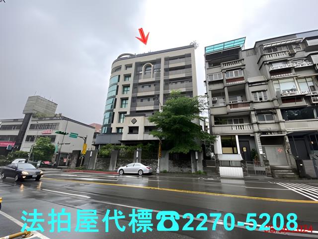 台北內湖法拍大樓_華廈-4