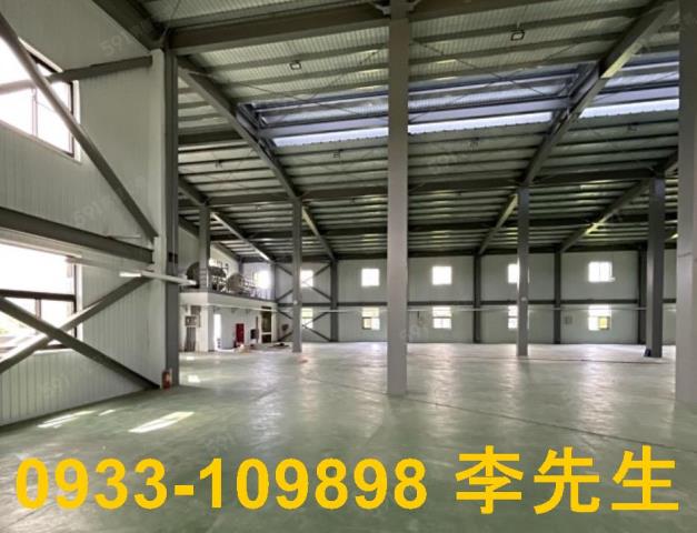 桃園龍潭廠房_廠辦_倉庫-3