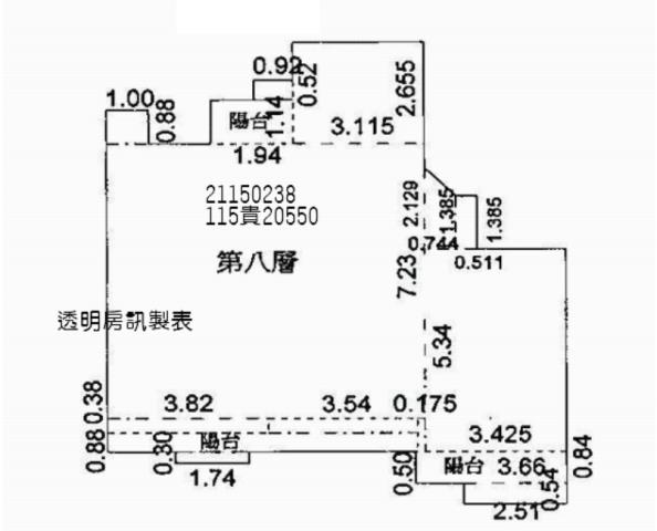 新北淡水法拍大樓-7
