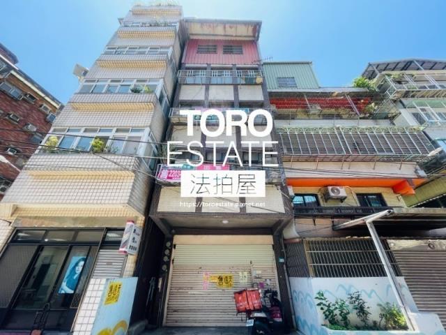 新北市樹林區育英街135巷16號4層樓