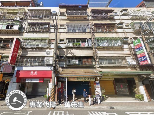新北泰山拍賣公寓-0