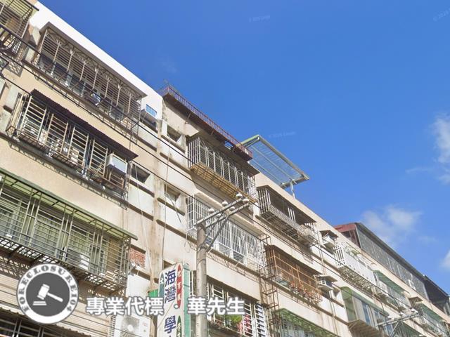 新北泰山拍賣公寓-4