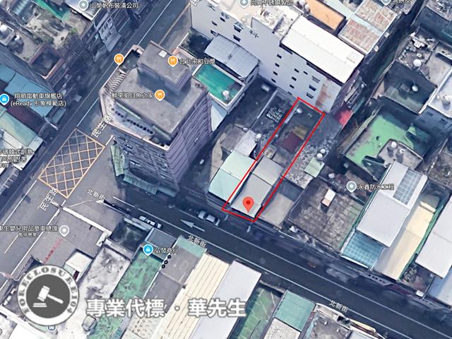 桃園區透天拍賣-4