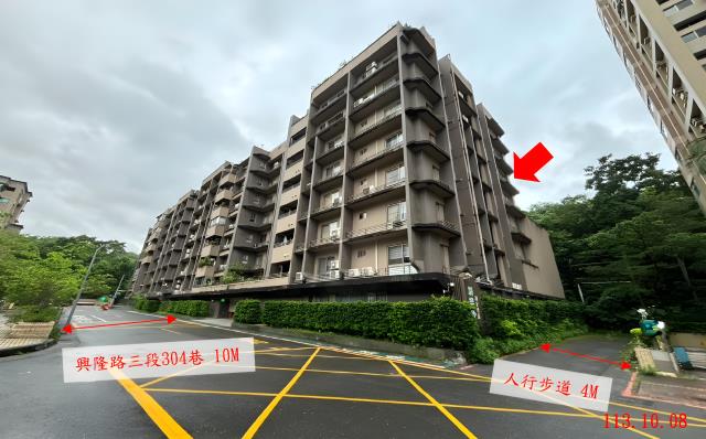 台北文山區法拍大樓-2