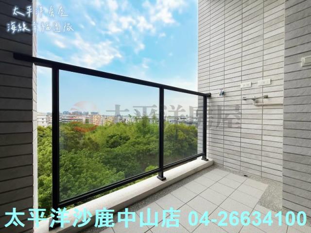 台中沙鹿華廈-5
