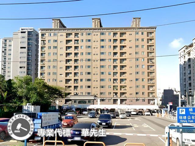 桃園楊梅法拍大樓-2