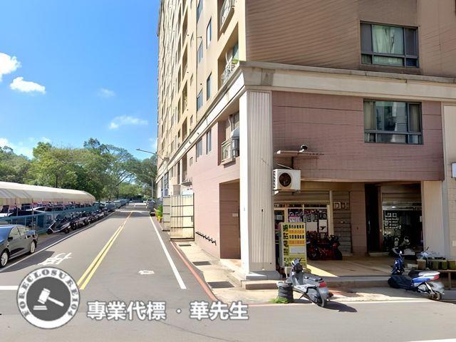 桃園楊梅法拍大樓-5