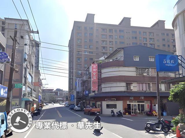 桃園楊梅法拍大樓-6