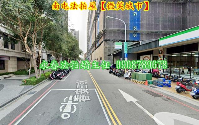 台中南屯法拍大樓-4