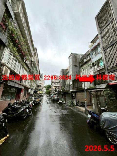 台北松山法拍公寓-6
