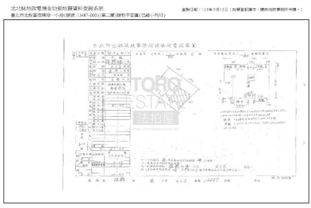 北投大樓拍賣-8