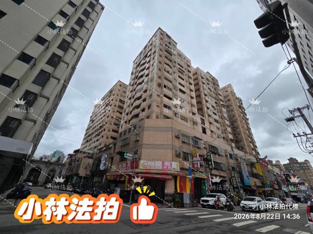 西屯法拍大樓-4
