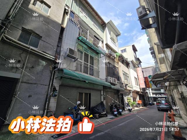 中區透天法拍-3