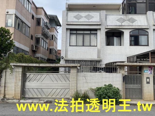 新北林口法拍透天-3