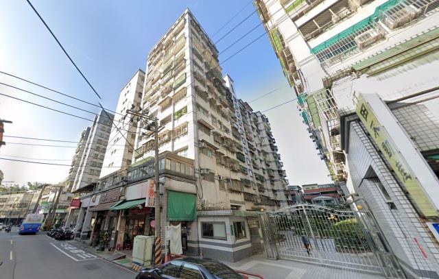 新北新店法拍大樓-1