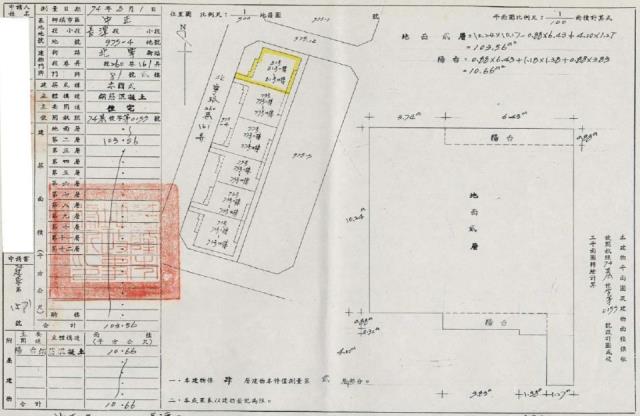 中正區法拍公寓-1