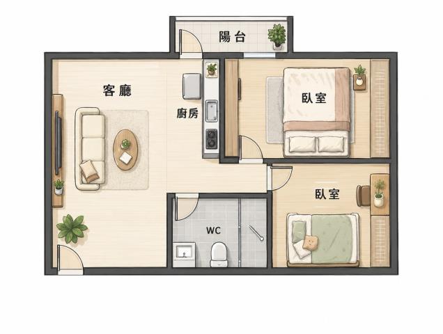 龍井華廈-1