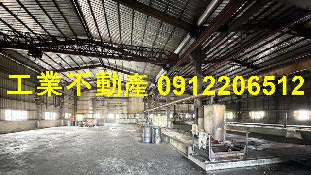 高雄岡山廠房-1