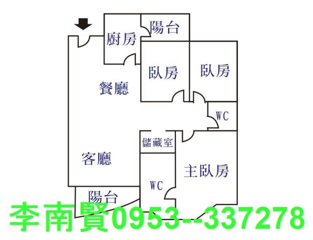 台南北區大樓-14