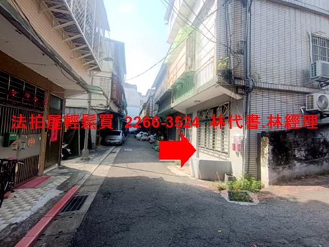 台北北投法拍透天-3