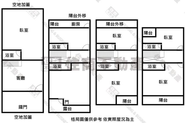 永康透天-12