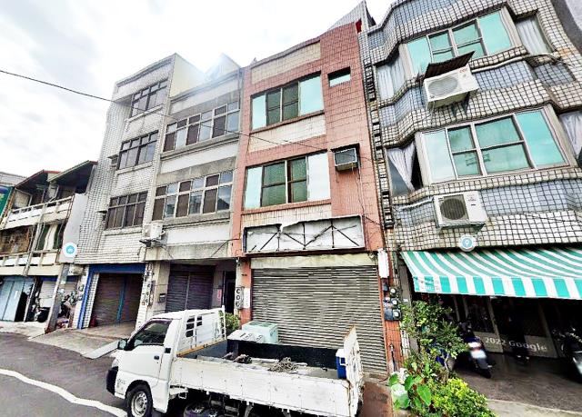 斗南鎮大同路透天店面
