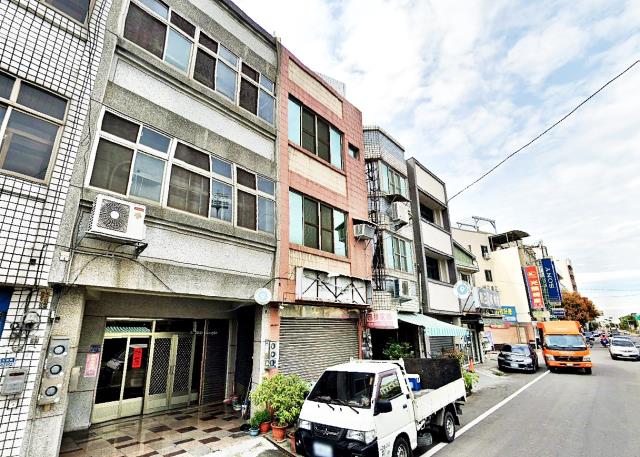 斗南鎮大同路透天店面