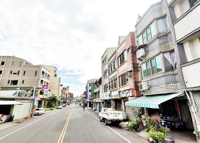 斗南鎮大同路透天店面