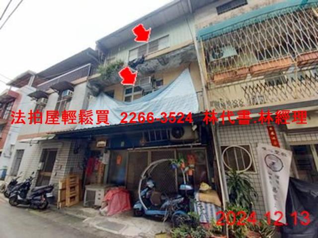 新北淡水法拍公寓-0