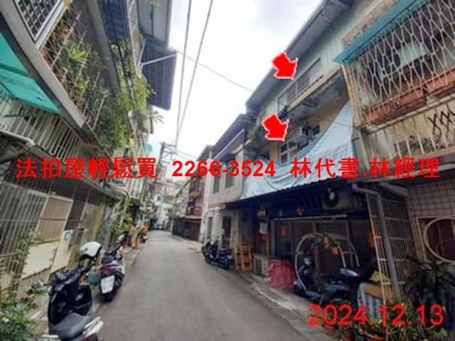 新北淡水法拍公寓-4