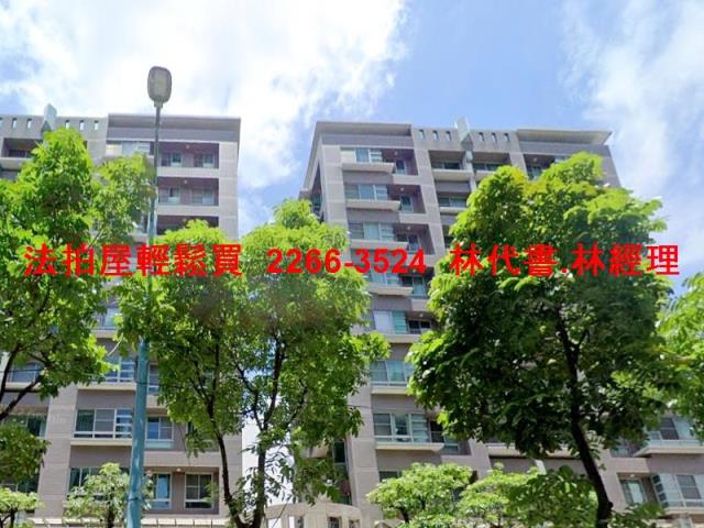 新北土城法拍店面-5