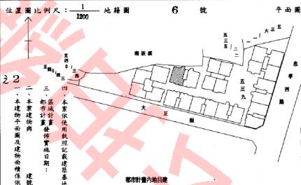 桃園蘆竹法拍大樓_華廈_邊間3房車-14